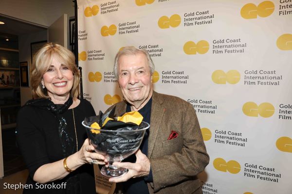 Photo Coverage: Gold Coast Intl. Film Festival Previews Jacques Pepin PBS Documentary 