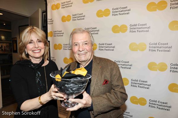 Photo Coverage: Gold Coast Intl. Film Festival Previews Jacques Pepin PBS Documentary Image