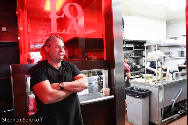 Photo Coverage: Gold Coast Intl. Film Festival Previews Jacques Pepin PBS Documentary Image