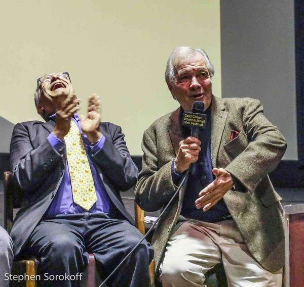 Photo Coverage: Gold Coast Intl. Film Festival Previews Jacques Pepin PBS Documentary Image