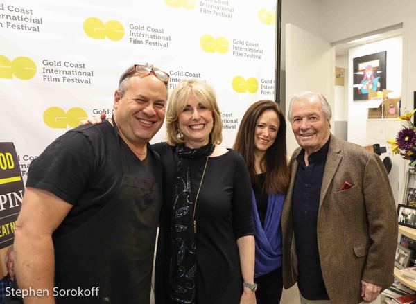 Photo Coverage: Gold Coast Intl. Film Festival Previews Jacques Pepin PBS Documentary Image