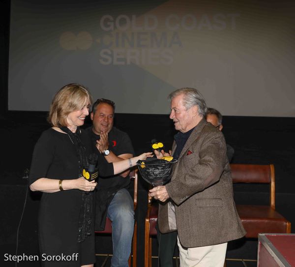 Regina Gil & Jacques Pepin Photo