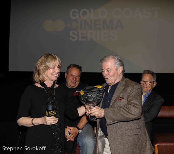 Photo Coverage: Gold Coast Intl. Film Festival Previews Jacques Pepin PBS Documentary 