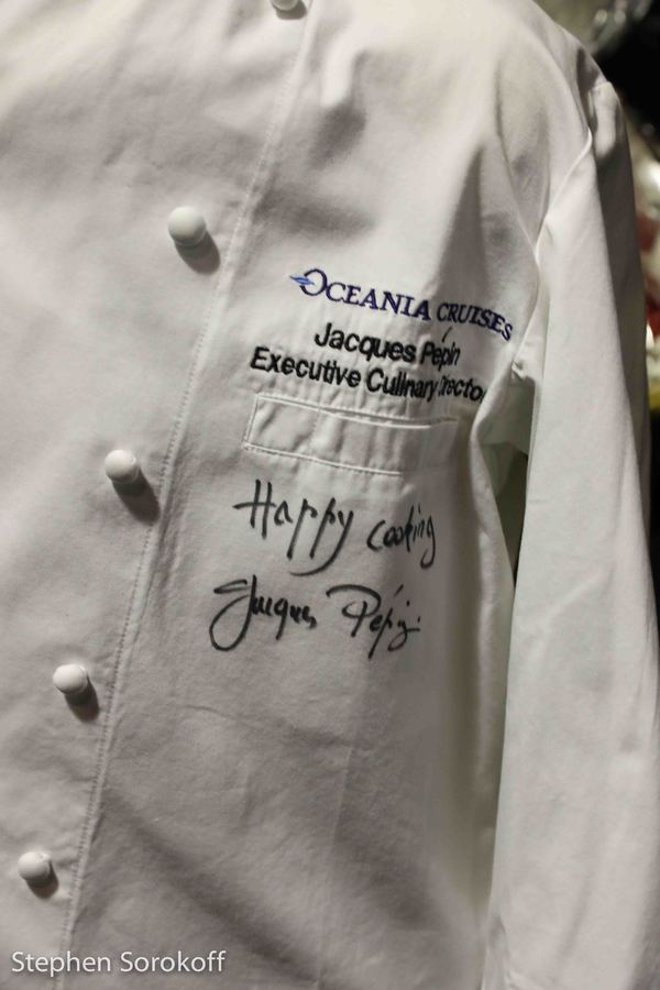 Photo Coverage: Gold Coast Intl. Film Festival Previews Jacques Pepin PBS Documentary Image