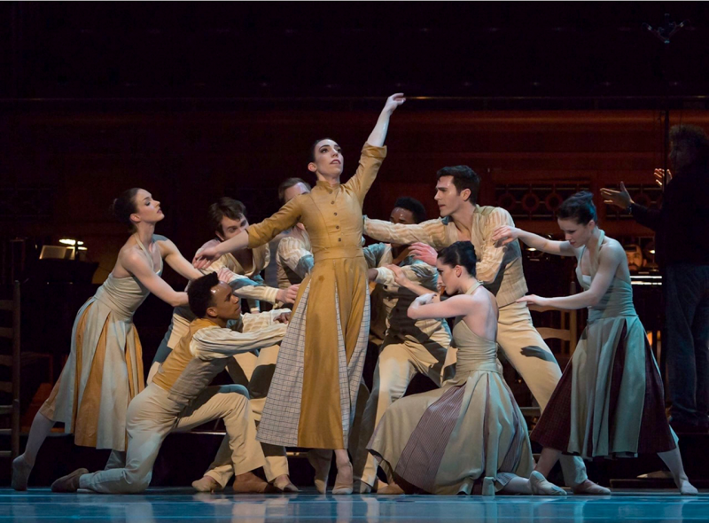 Review: Nashville Ballet Debuts Christopher Stuart's 7 DEADLY SINS Image