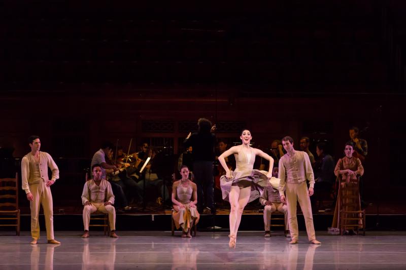 Review: Nashville Ballet Debuts Christopher Stuart's 7 DEADLY SINS Image