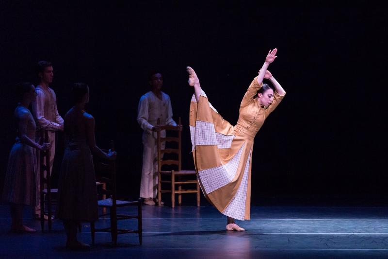 Review: Nashville Ballet Debuts Christopher Stuart's 7 DEADLY SINS Image