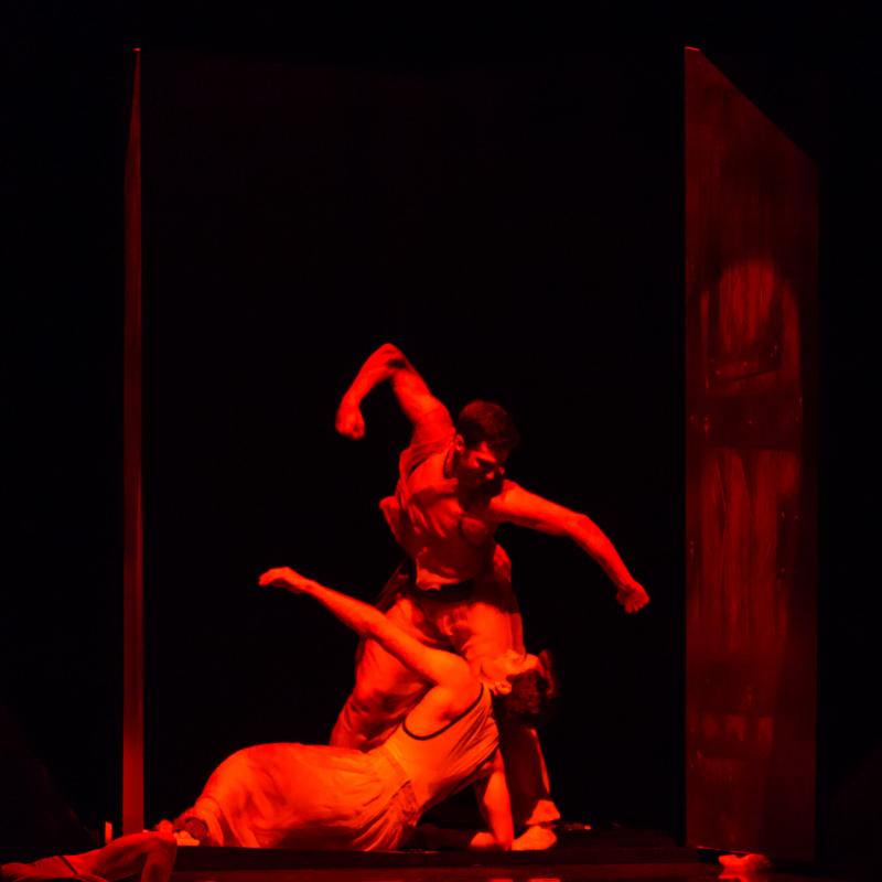 Review: Nashville Ballet Debuts Christopher Stuart's 7 DEADLY SINS Image