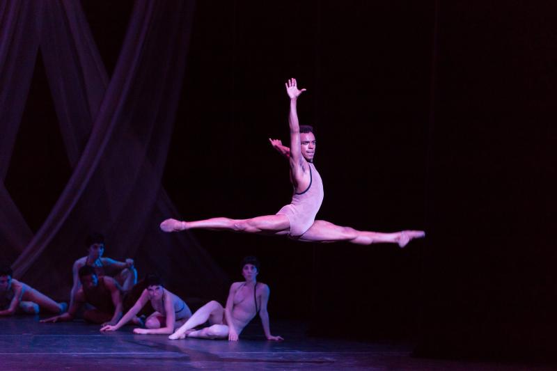Review: Nashville Ballet Debuts Christopher Stuart's 7 DEADLY SINS Image