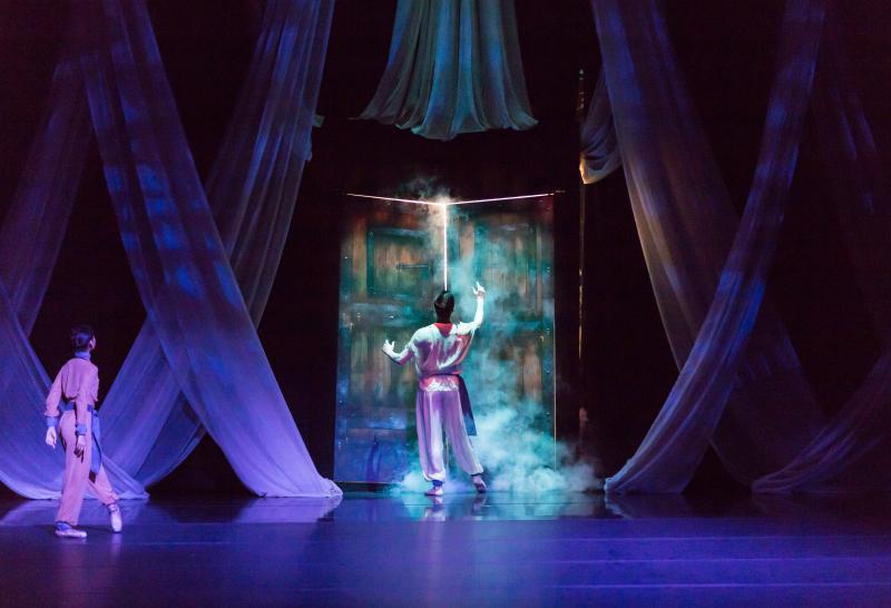 Review: Nashville Ballet Debuts Christopher Stuart's 7 DEADLY SINS Image
