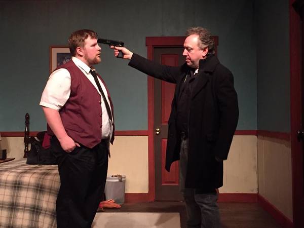 Photo Flash: First look at A BEHANDING IN SPOKANE at ART/WNY Image