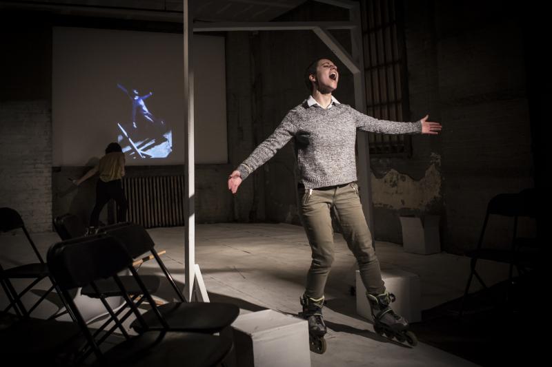 Review: Despite Talented Cast, Lost and Found's OLD NEW YEAR Fails To Find Its Way Image