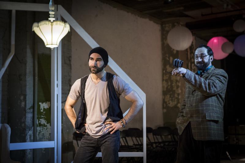 Review: Despite Talented Cast, Lost and Found's OLD NEW YEAR Fails To Find Its Way Image