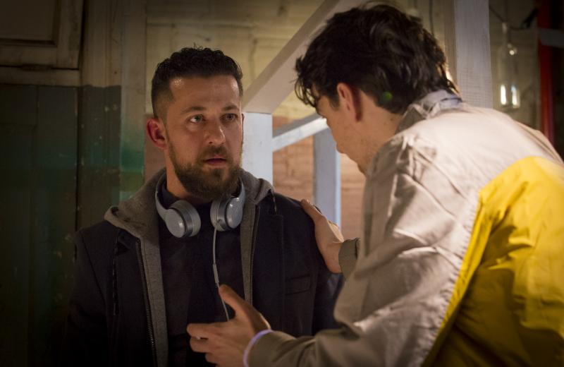 Review: Despite Talented Cast, Lost and Found's OLD NEW YEAR Fails To Find Its Way Image