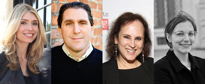 BENNY & JOON Musical, Anna Ziegler's THE WANDERERS and More Slated for The Old Globe's 2017-18 Season Image