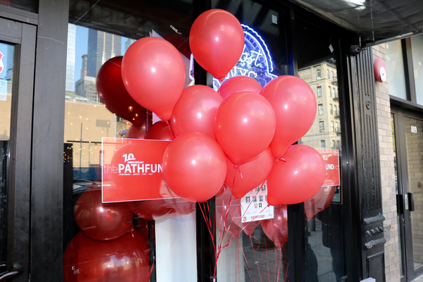 Photo Flash: Path Fund Celebrates 10 Years! Image