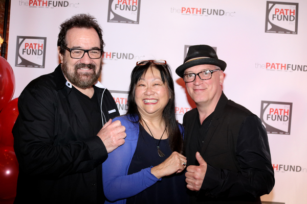Photo Flash: Path Fund Celebrates 10 Years! Image