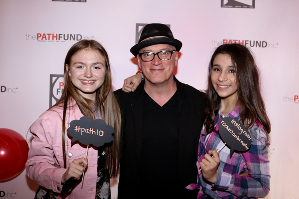Photo Flash: Path Fund Celebrates 10 Years! Image
