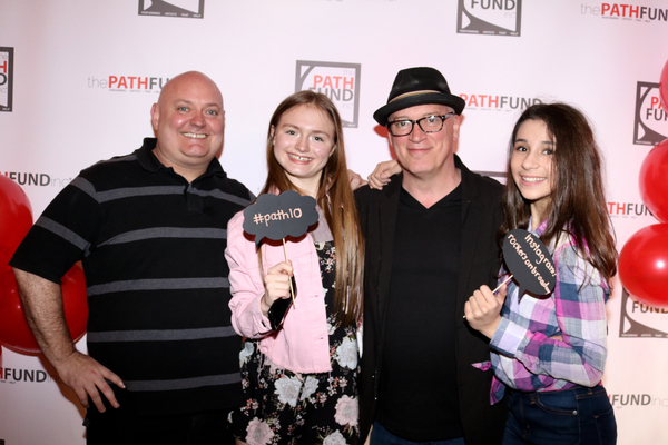 Photo Flash: Path Fund Celebrates 10 Years! Image