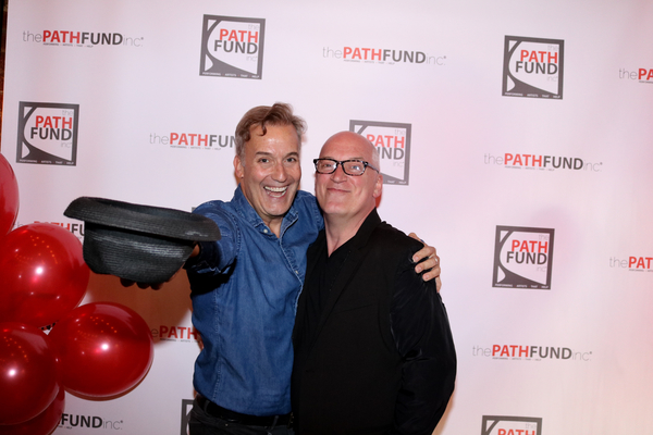 Photo Flash: Path Fund Celebrates 10 Years! Image
