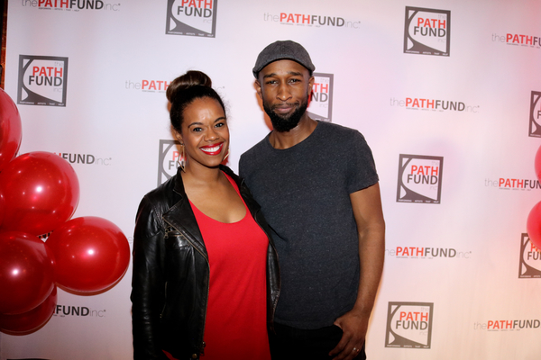 Photo Flash: Path Fund Celebrates 10 Years! Image