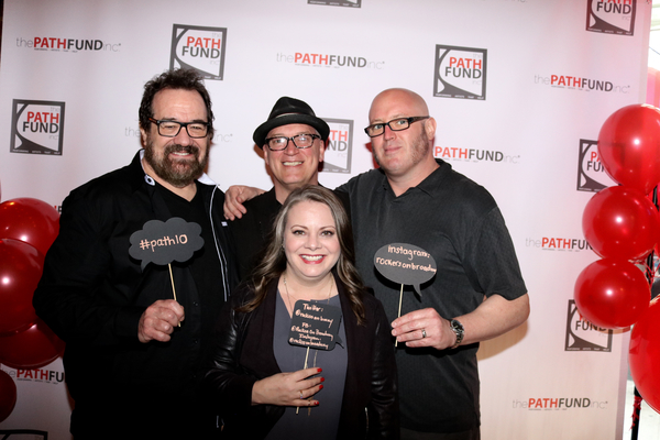 Photo Flash: Path Fund Celebrates 10 Years! Image