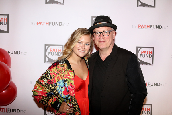 Photo Flash: Path Fund Celebrates 10 Years! Image