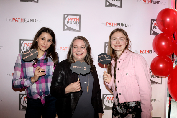 Photo Flash: Path Fund Celebrates 10 Years! Image