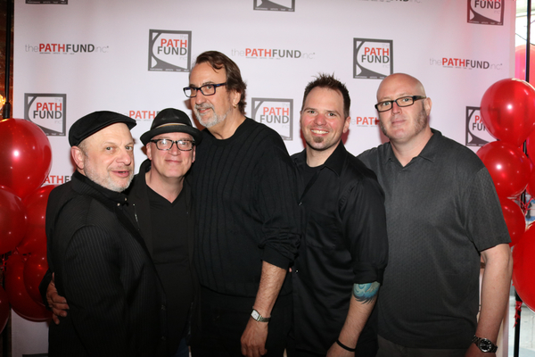 Photo Flash: Path Fund Celebrates 10 Years! Image