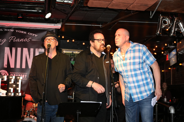 Photo Flash: Path Fund Celebrates 10 Years! Image