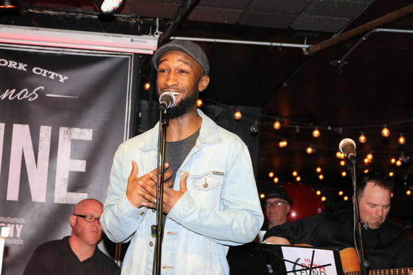 Photo Flash: Path Fund Celebrates 10 Years! Image