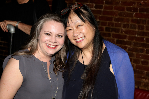 Photo Flash: Path Fund Celebrates 10 Years! Image