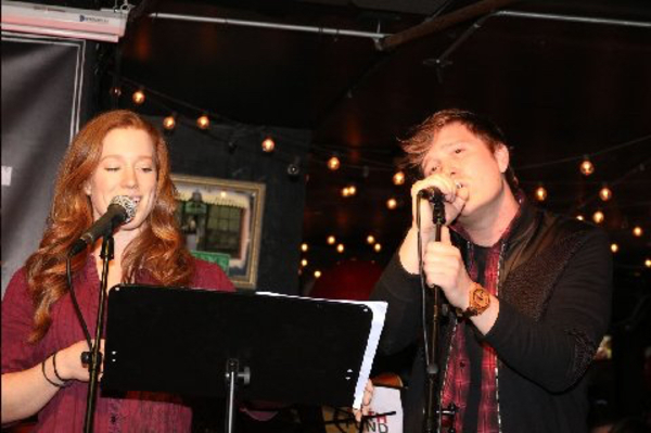 Photo Flash: Path Fund Celebrates 10 Years! Image