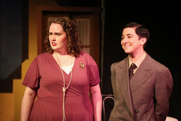Photo Flash: Reboot Theatre Company presents PRIVATE LIVES Image