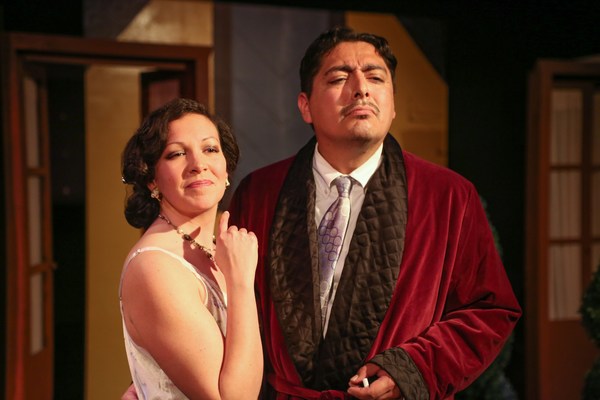 Photo Flash: Reboot Theatre Company presents PRIVATE LIVES Image