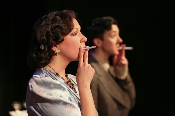 Photo Flash: Reboot Theatre Company presents PRIVATE LIVES Image