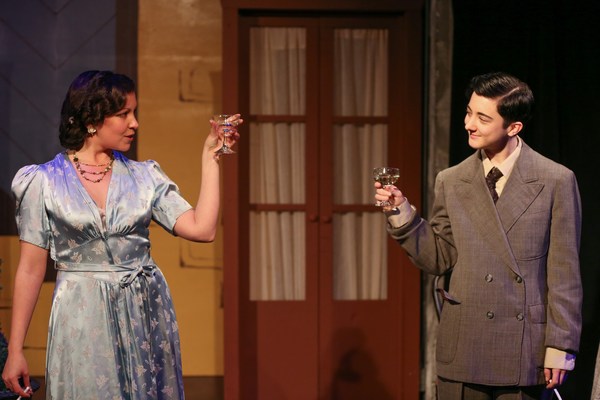 Photo Flash: Reboot Theatre Company presents PRIVATE LIVES 