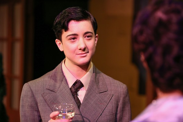 Photo Flash: Reboot Theatre Company presents PRIVATE LIVES Image