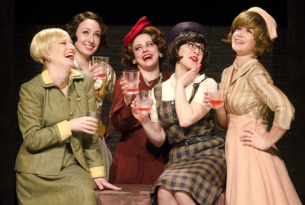 Photo Flash: 2nd Story Theatre presents THE BEST OF EVERYTHING Image