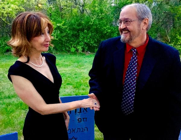 Photo Flash: The Connecticut Cabaret Theatre presents THE CEMETERY CLUB Image