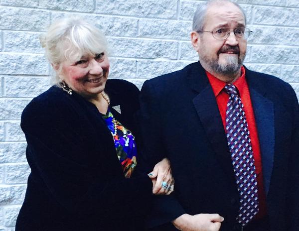 Photo Flash: The Connecticut Cabaret Theatre presents THE CEMETERY CLUB Image