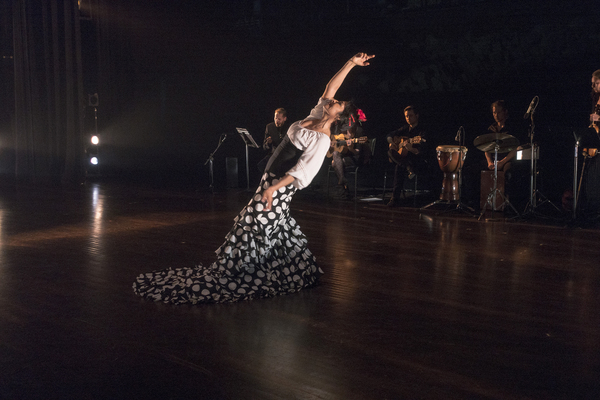 Photo Flash: Esmeralda Enrique Spanish Dance Company Celebrates 35 Years with AN ICONIC JOURNEY 