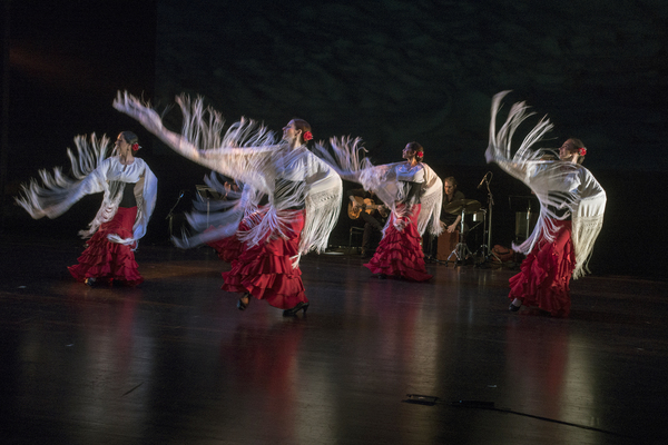 Photo Flash: Esmeralda Enrique Spanish Dance Company Celebrates 35 Years with AN ICONIC JOURNEY 