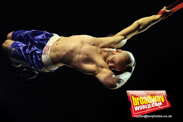 Photo Flash: Swing Over to the Wild Side for an Exhilarating Trip Through SOHO Image