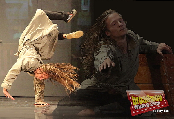 Photo Flash: Swing Over to the Wild Side for an Exhilarating Trip Through SOHO Image