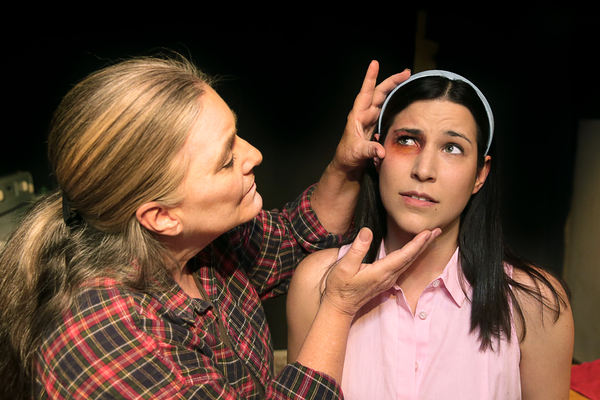 Photo Flash: Theatre Southwest Presents Regional Premiere of WHEN WE WERE YOUNG AND UNAFRAID 