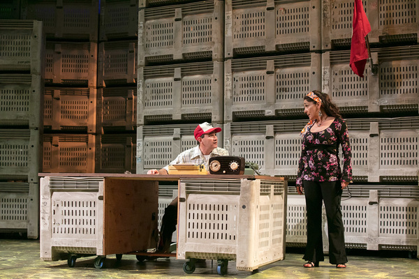 Photo Coverage: THE SWEETHEART DEAL Explores Struggle for Farm Workers' Rights Image