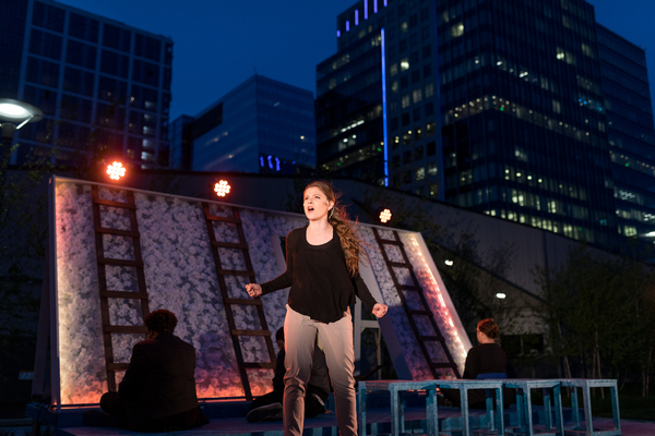 Photo Flash: SONGS FOR A NEW WORLD Opens in Fall River Image