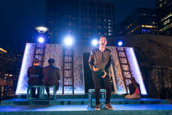 Photo Flash: SONGS FOR A NEW WORLD Opens in Fall River Image