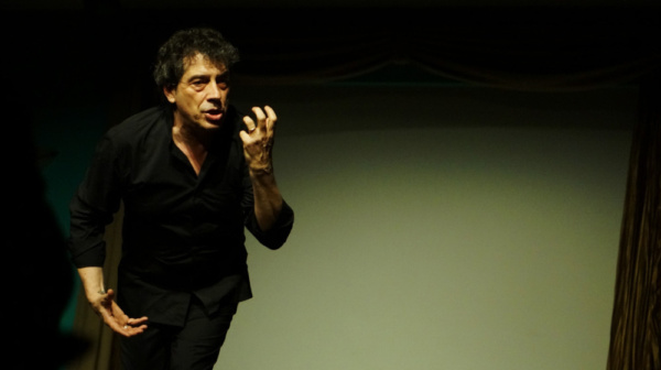 Photo Flash: In Scena! Italian Theater Festival Approaches End of First Week 